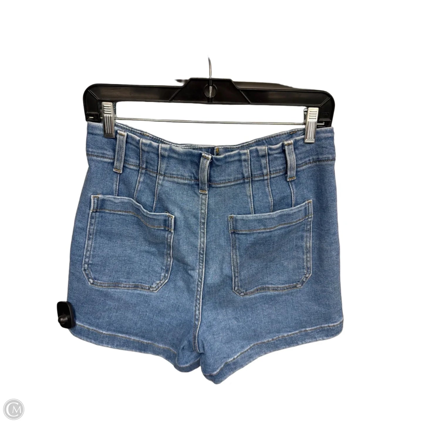 Shorts By Lc Lauren Conrad In Blue Denim, Size: 6