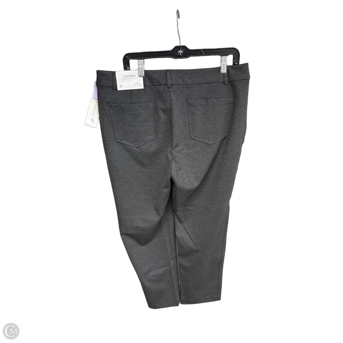 Pants Other By Christopher And Banks In Grey, Size: 18