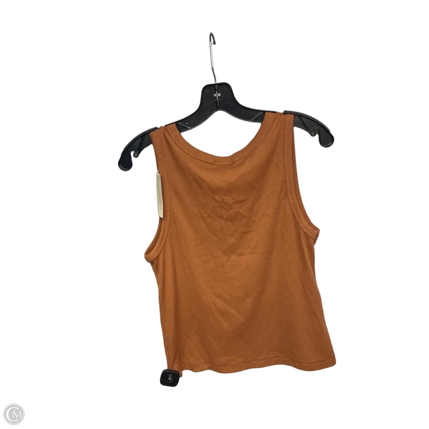 Tank Top By Universal Thread In Brown, Size: Xl