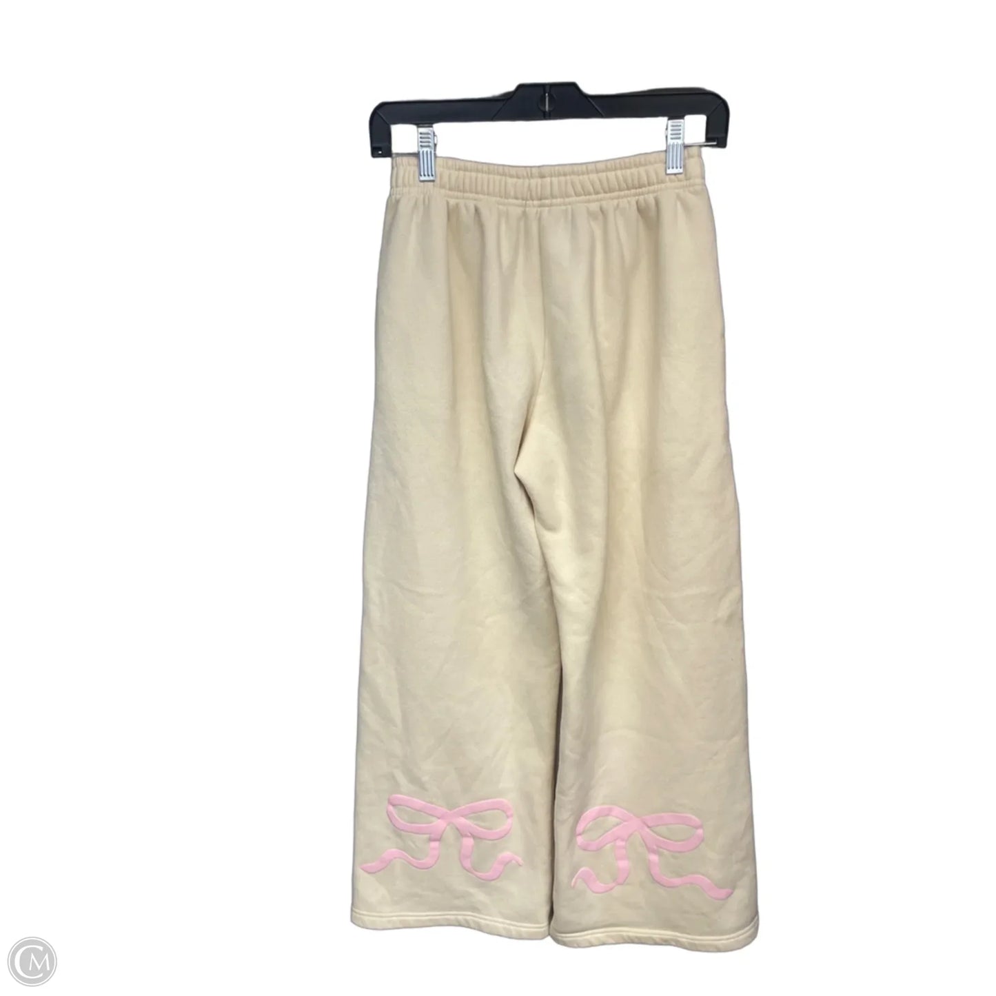 Pants Lounge By Edikted In Beige, Size: Xs