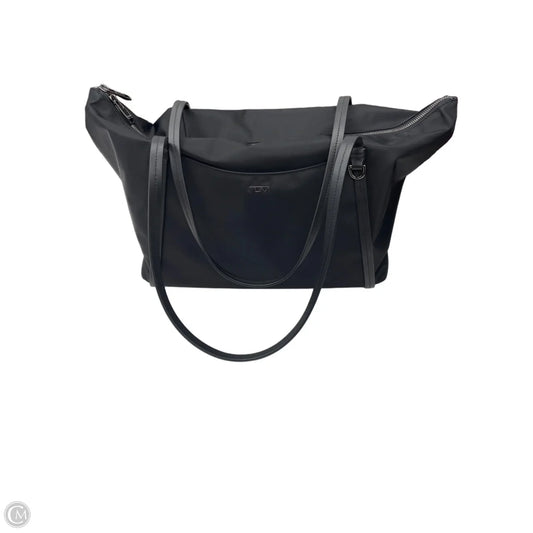 Tote Designer By Tumi, Size: Large