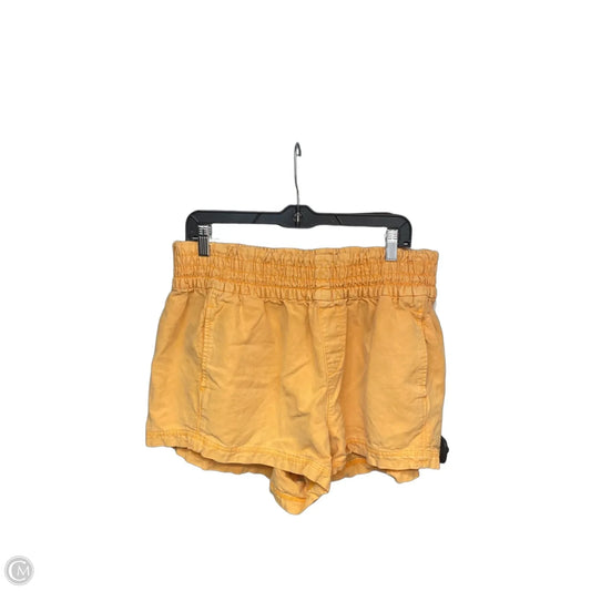 Shorts By Aerie In Orange, Size: L