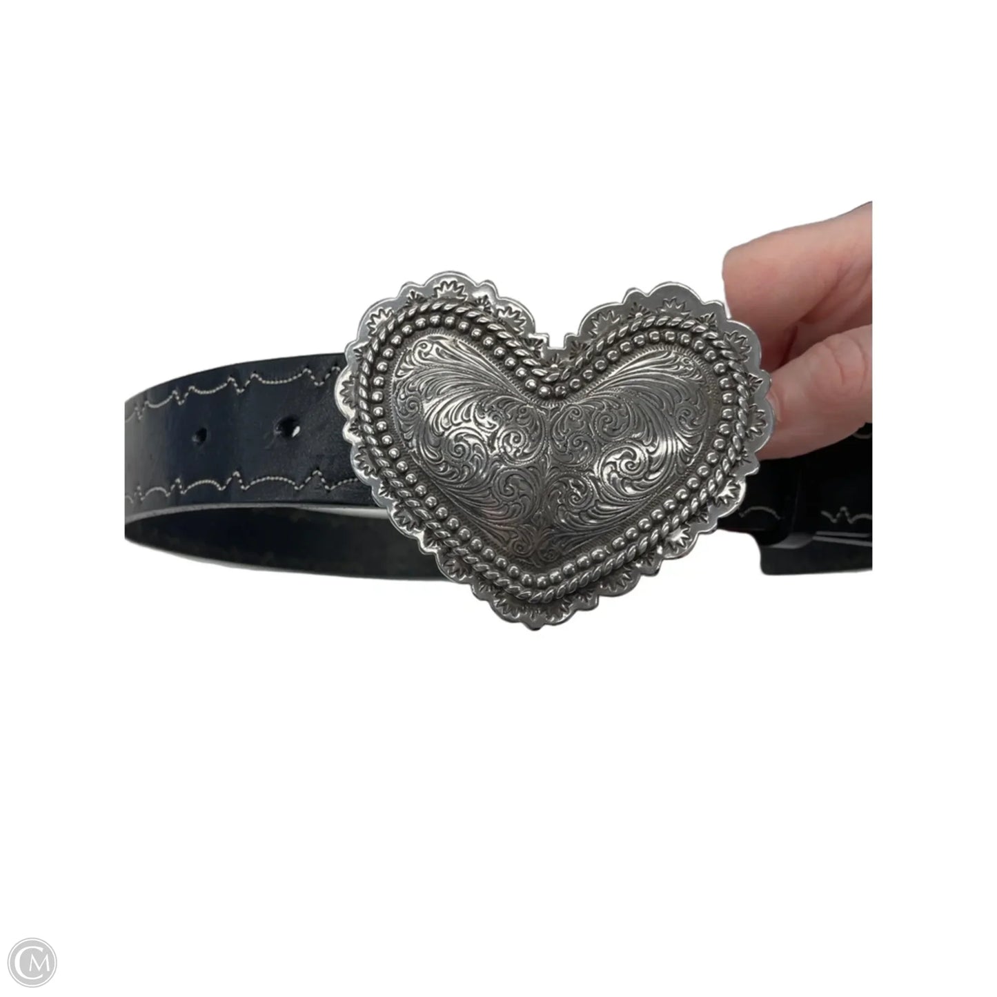 Belt By Brighton, Size: Medium