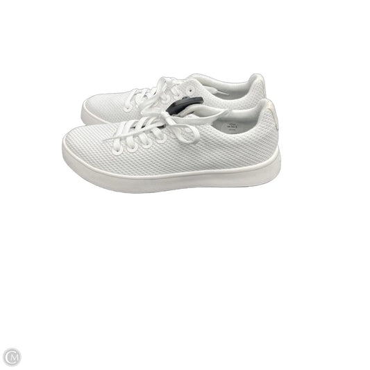 Shoes Sneakers By Allbirds In White, Size: 10.5