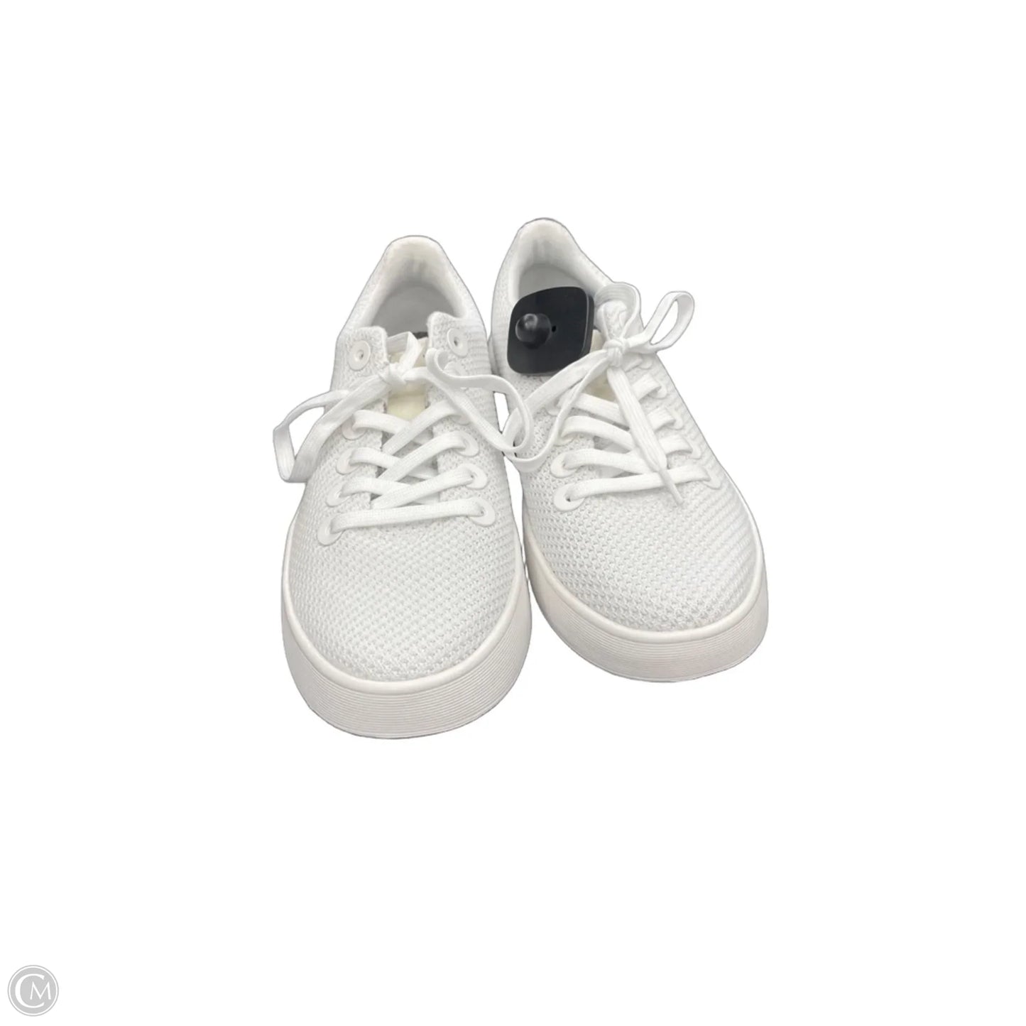 Shoes Sneakers By Allbirds In White, Size: 10.5