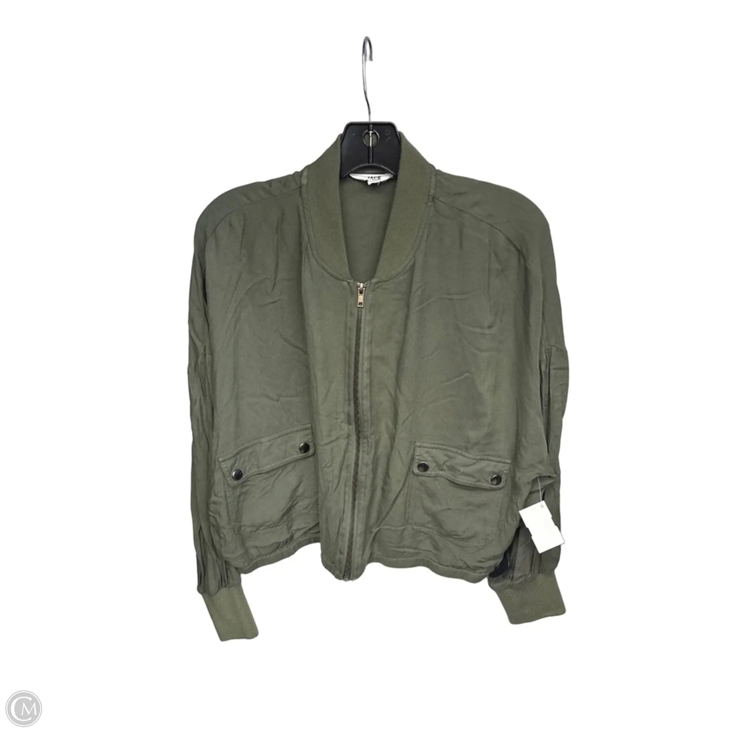 Jacket Other By Jack By Bb Dakota In Green, Size: S