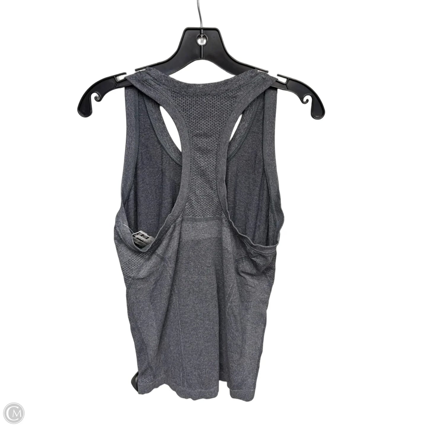 Athletic Tank Top By Athleta In Grey, Size: L