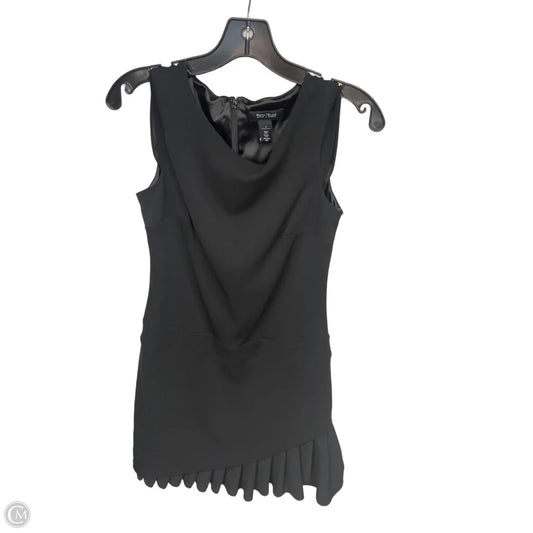 Dress Work By White House Black Market In Black, Size: 4