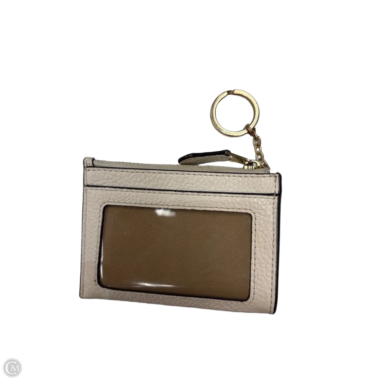 Id/card Holder Designer By Coach, Size: