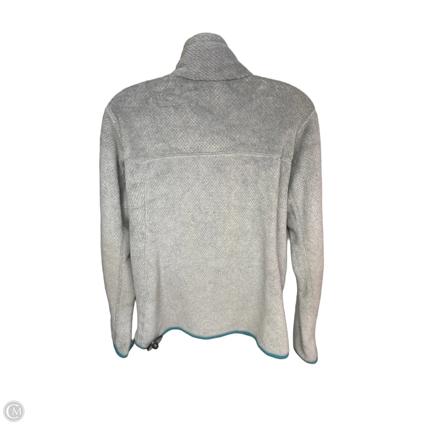 Athletic Fleece By Patagonia In Grey, Size: M