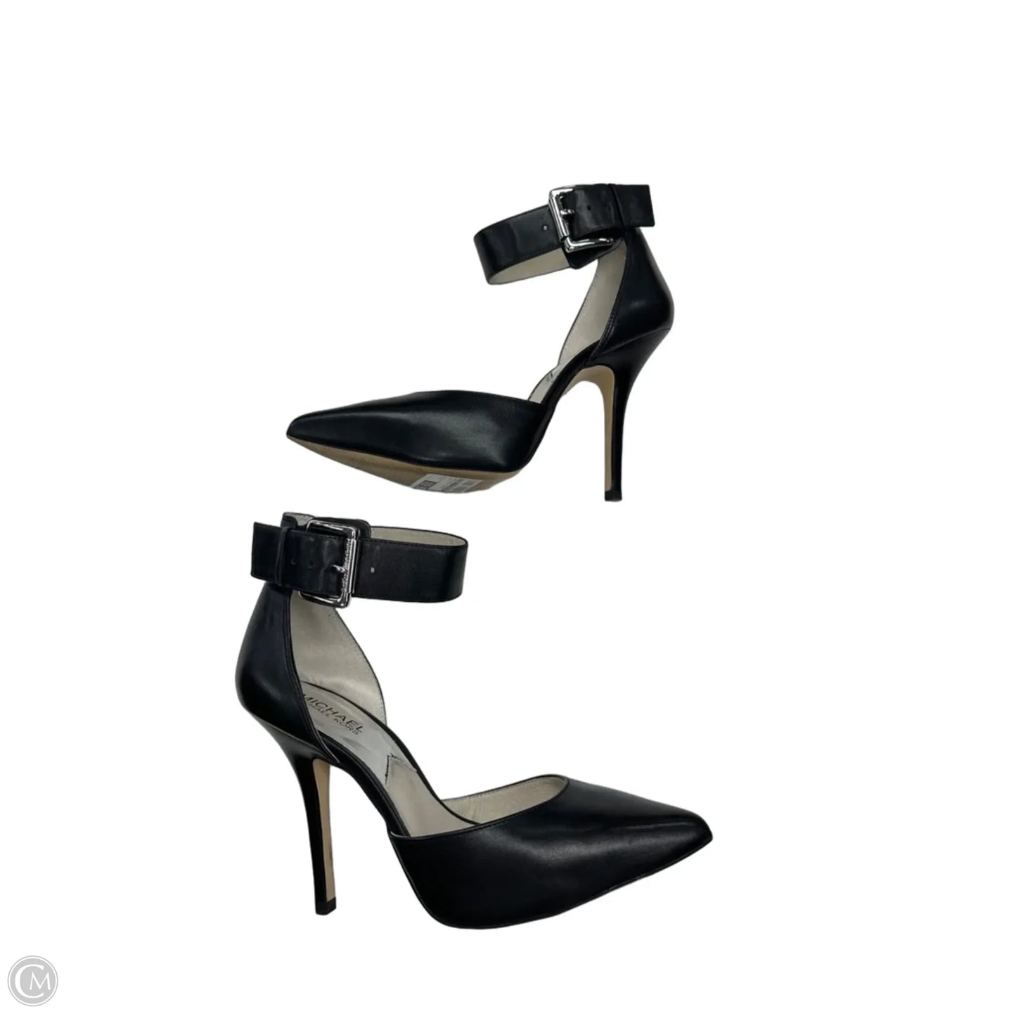 Shoes Heels Stiletto By Michael By Michael Kors In Black, Size: 7