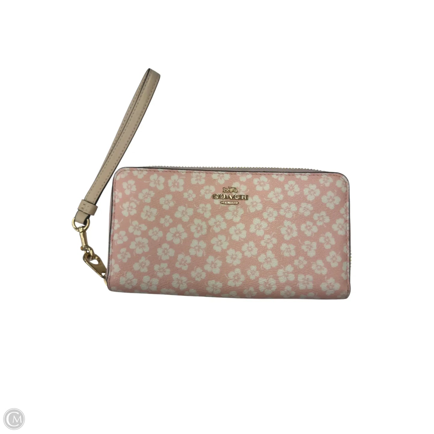 Wallet Designer By Coach, Size: Medium