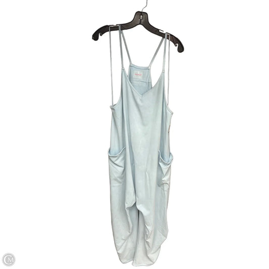 Jumpsuit By Free People In Blue, Size: M