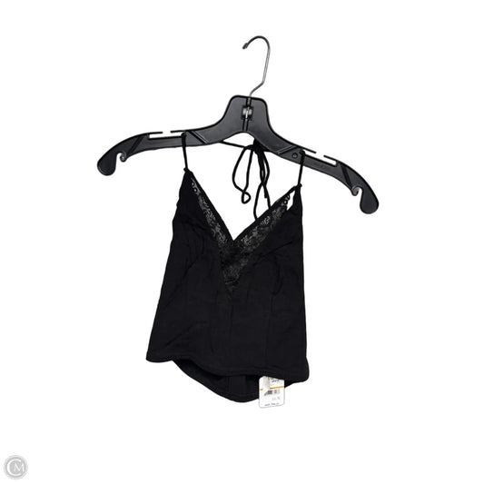 Top Sleeveless Basic By Free People In Black, Size: S