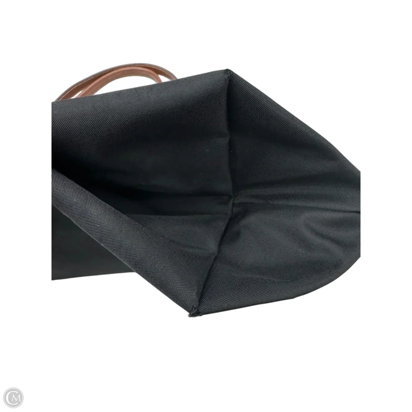 Handbag Designer By Longchamp, Size: Large