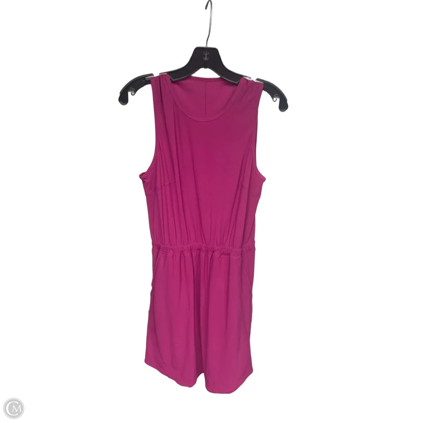 Athletic Dress By Lululemon In Pink, Size: S