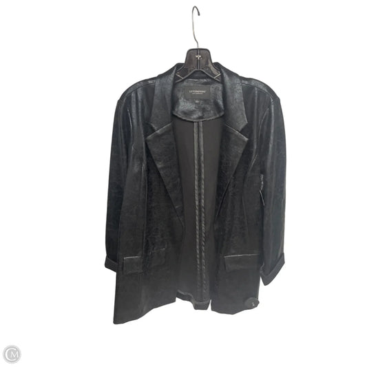 Blazer By Liverpool In Black, Size: L