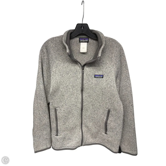 Athletic Fleece By Patagonia In Grey, Size: S
