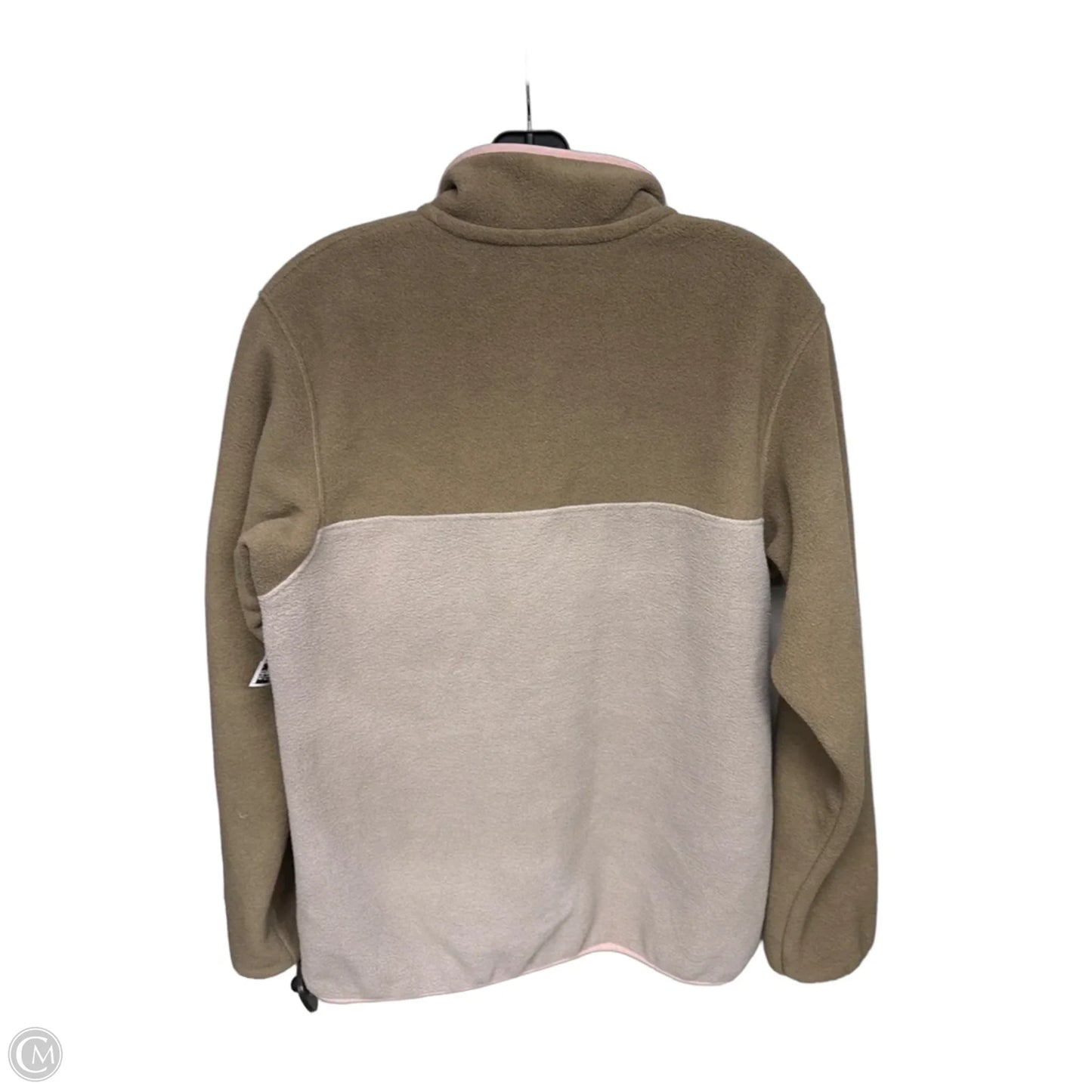Athletic Fleece By Patagonia In Brown, Size: M