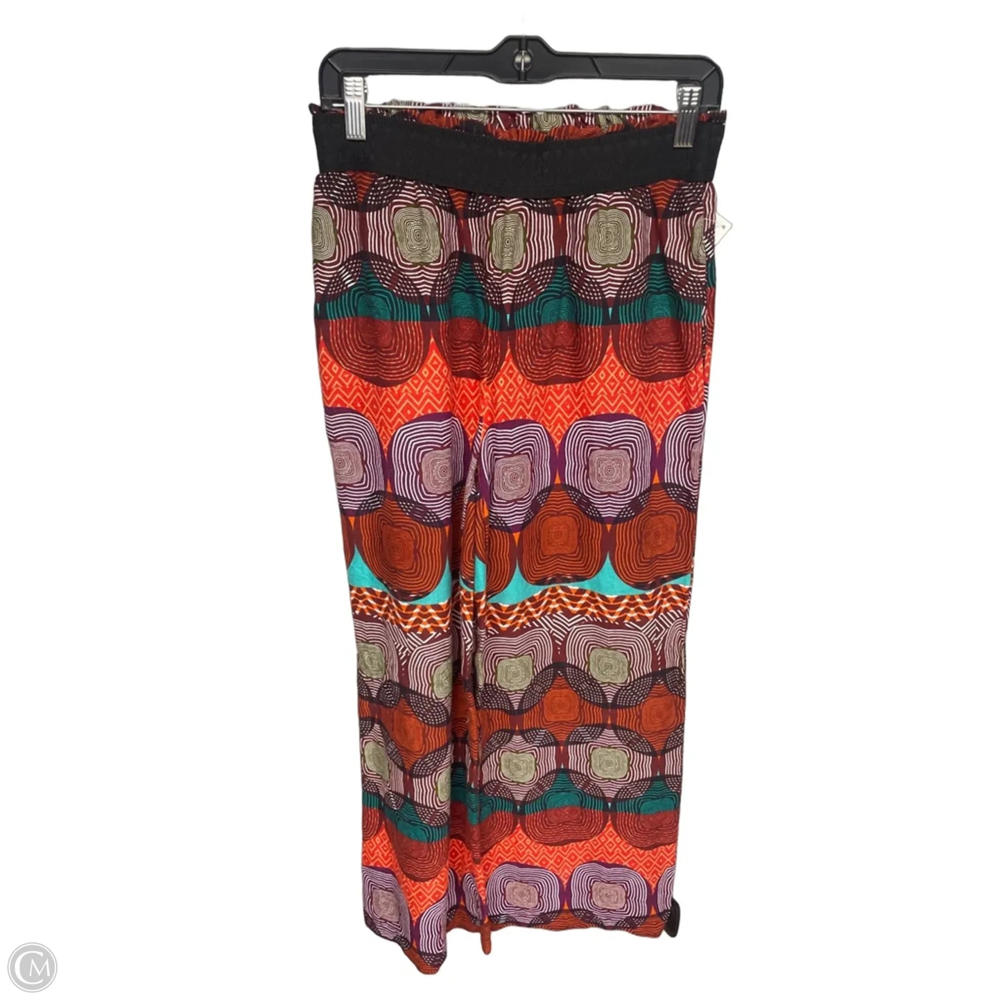 Pants Other By Maeve In Orange & Red, Size: S