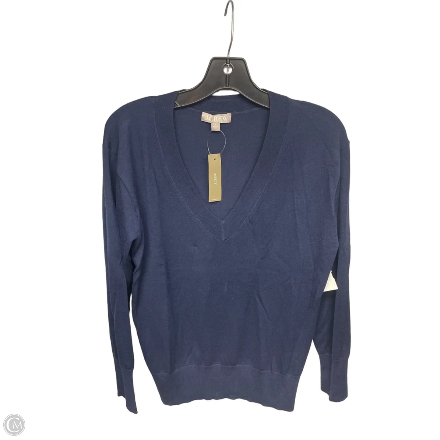 Sweater By J. Crew In Blue, Size: S