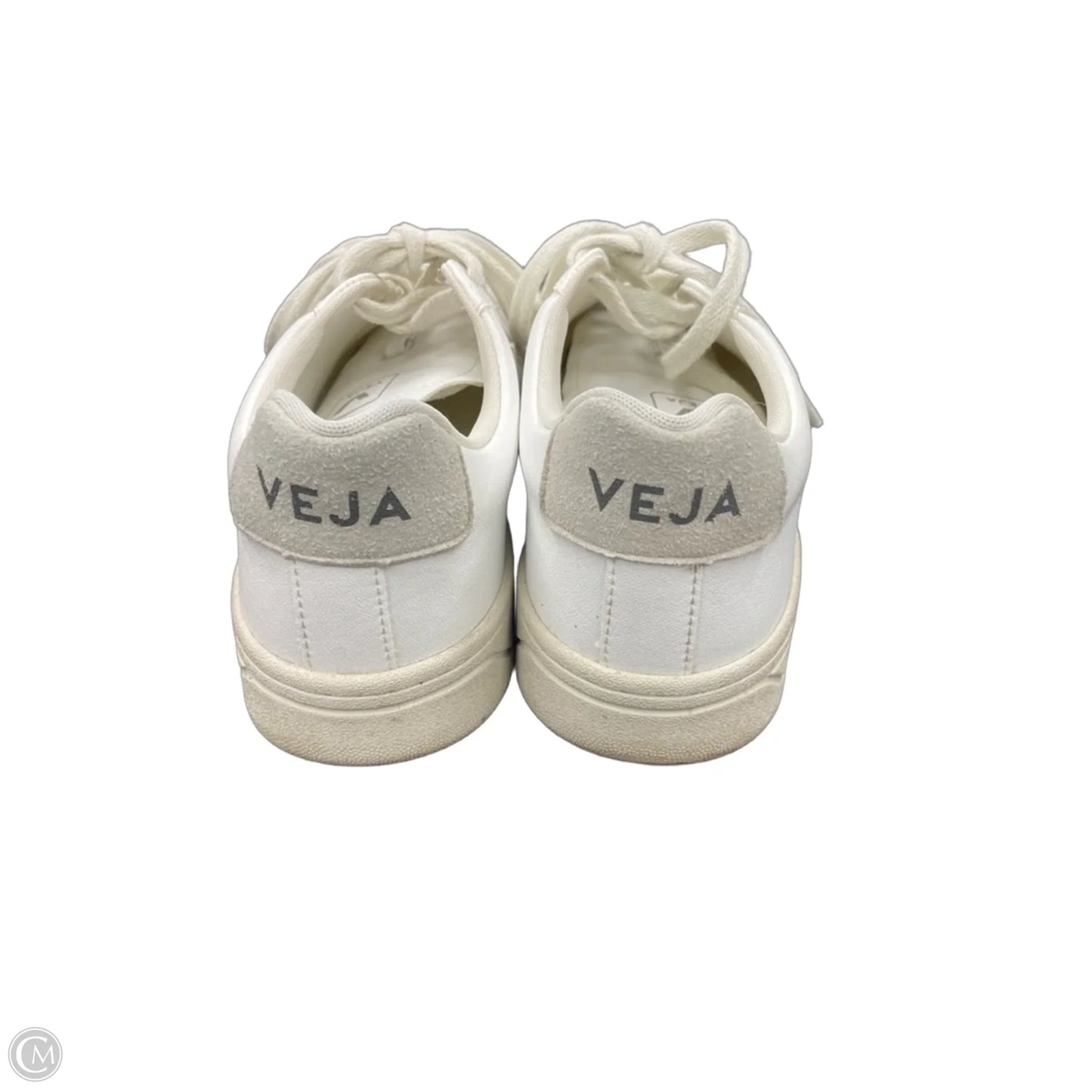 Shoes Sneakers By Veja In White, Size: 9