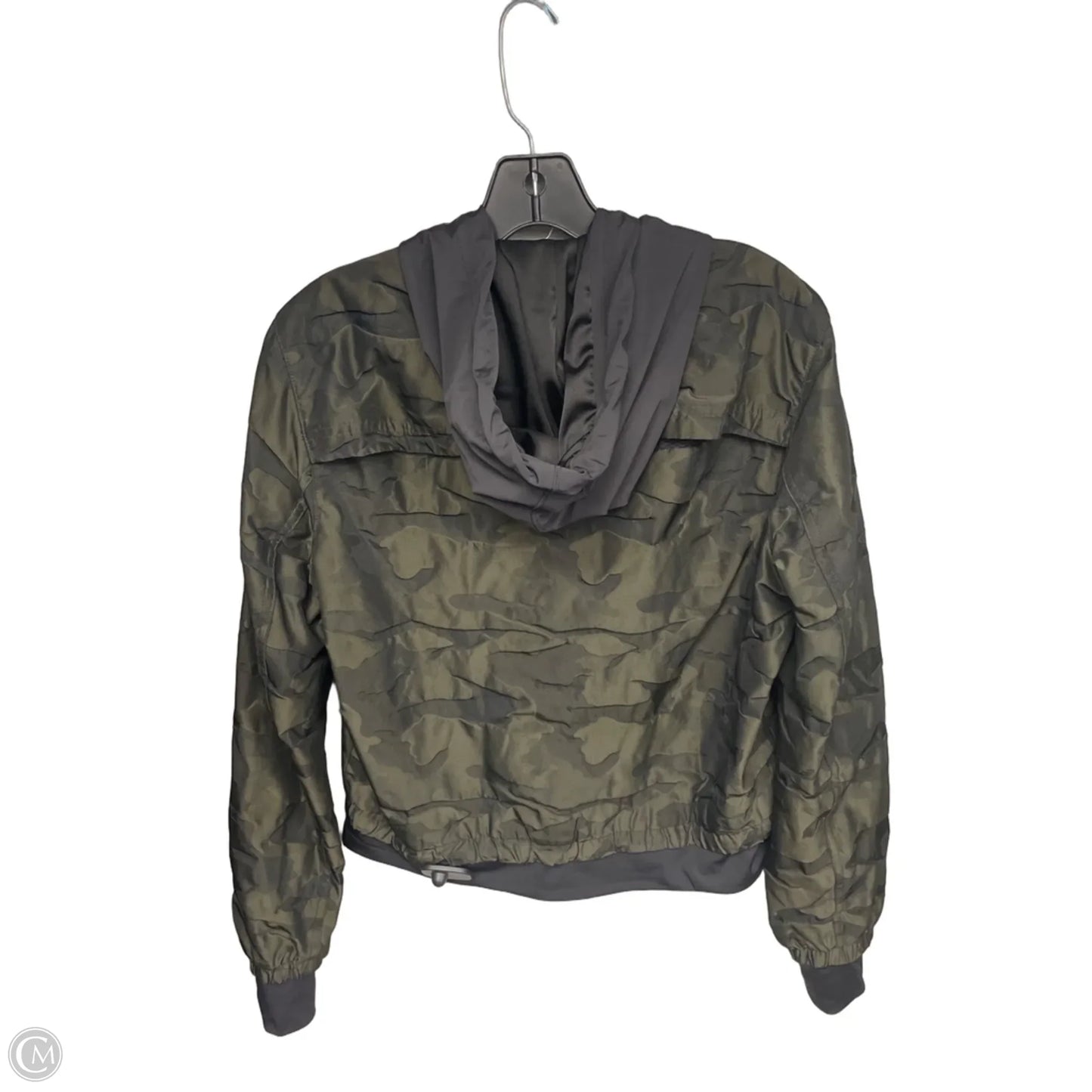 Jacket Other By Clothes Mentor In Camouflage Print, Size: M