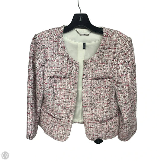 Blazer By White House Black Market In Pink, Size: 10