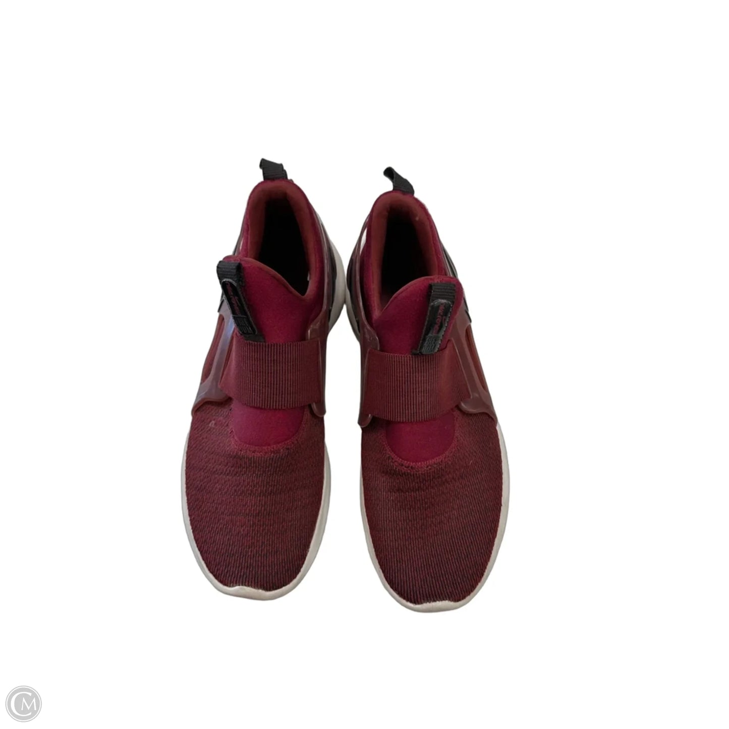 Shoes Athletic By Nike Apparel In Red, Size: 9