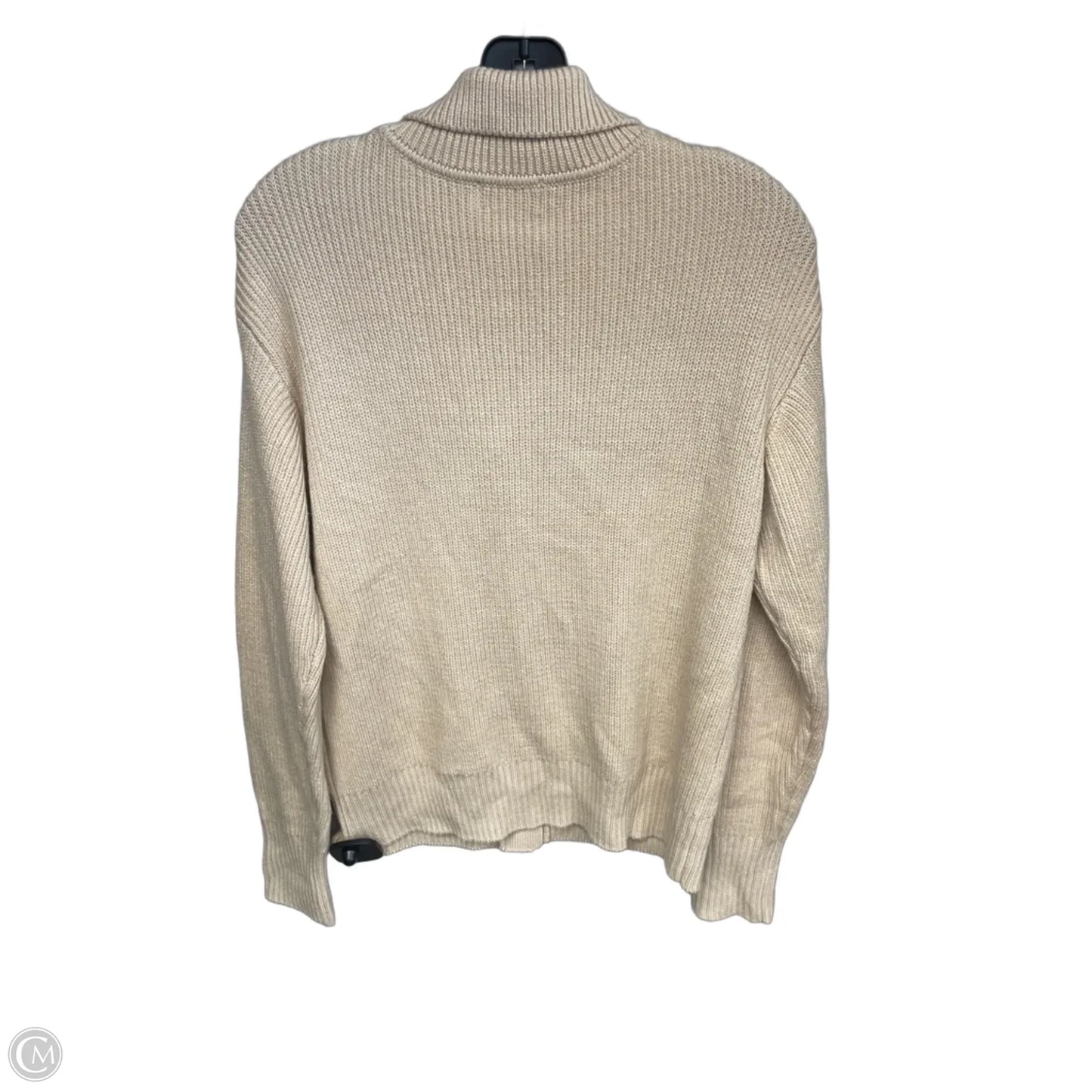 Cardigan By Evereve In Tan, Size: S