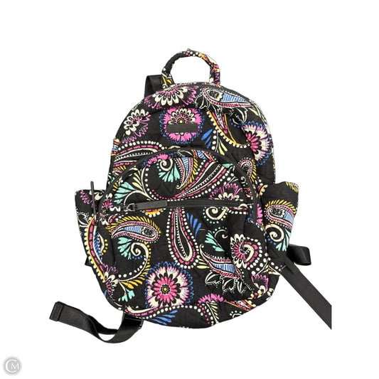 Backpack By Vera Bradley, Size: Small