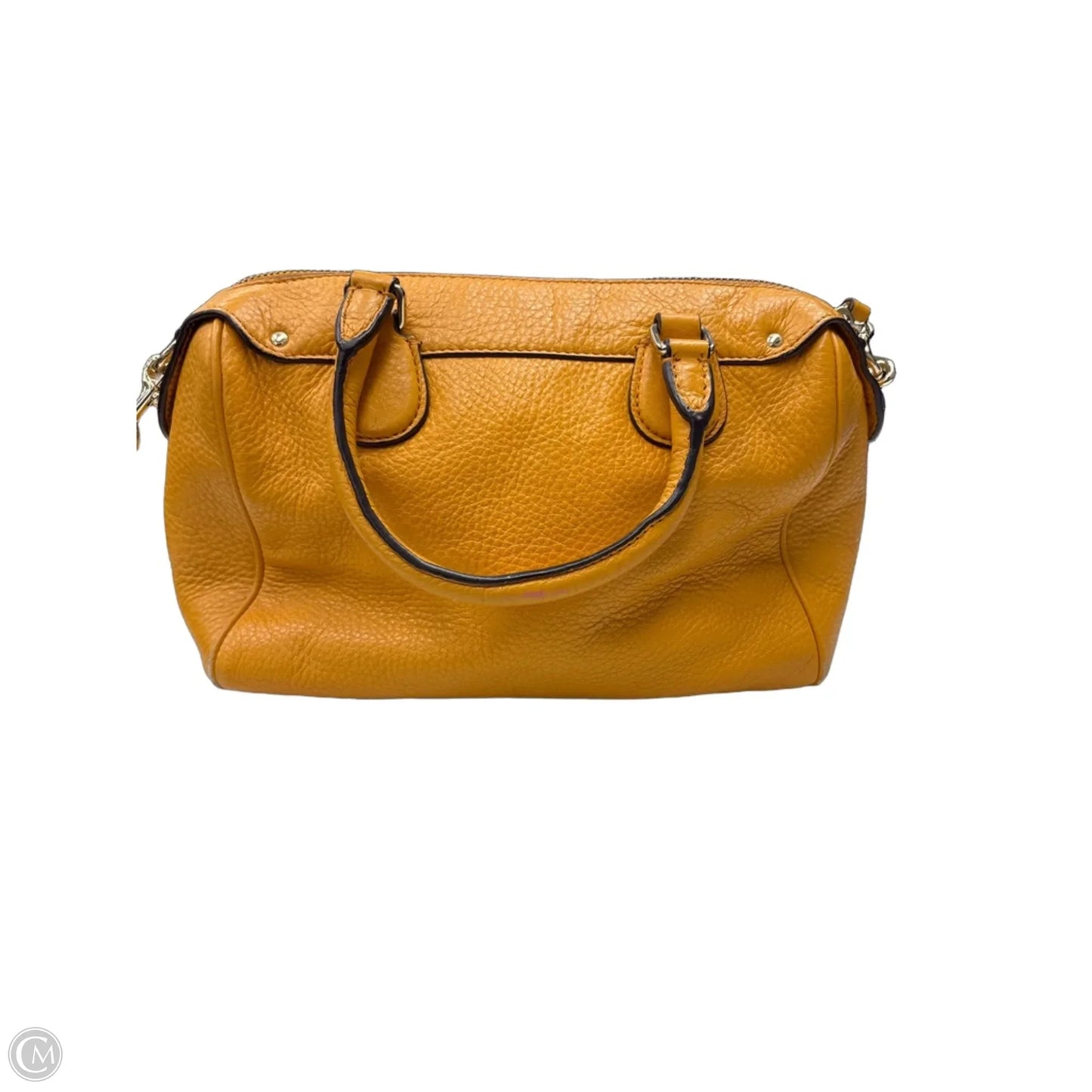 Handbag Designer By Coach, Size: Small