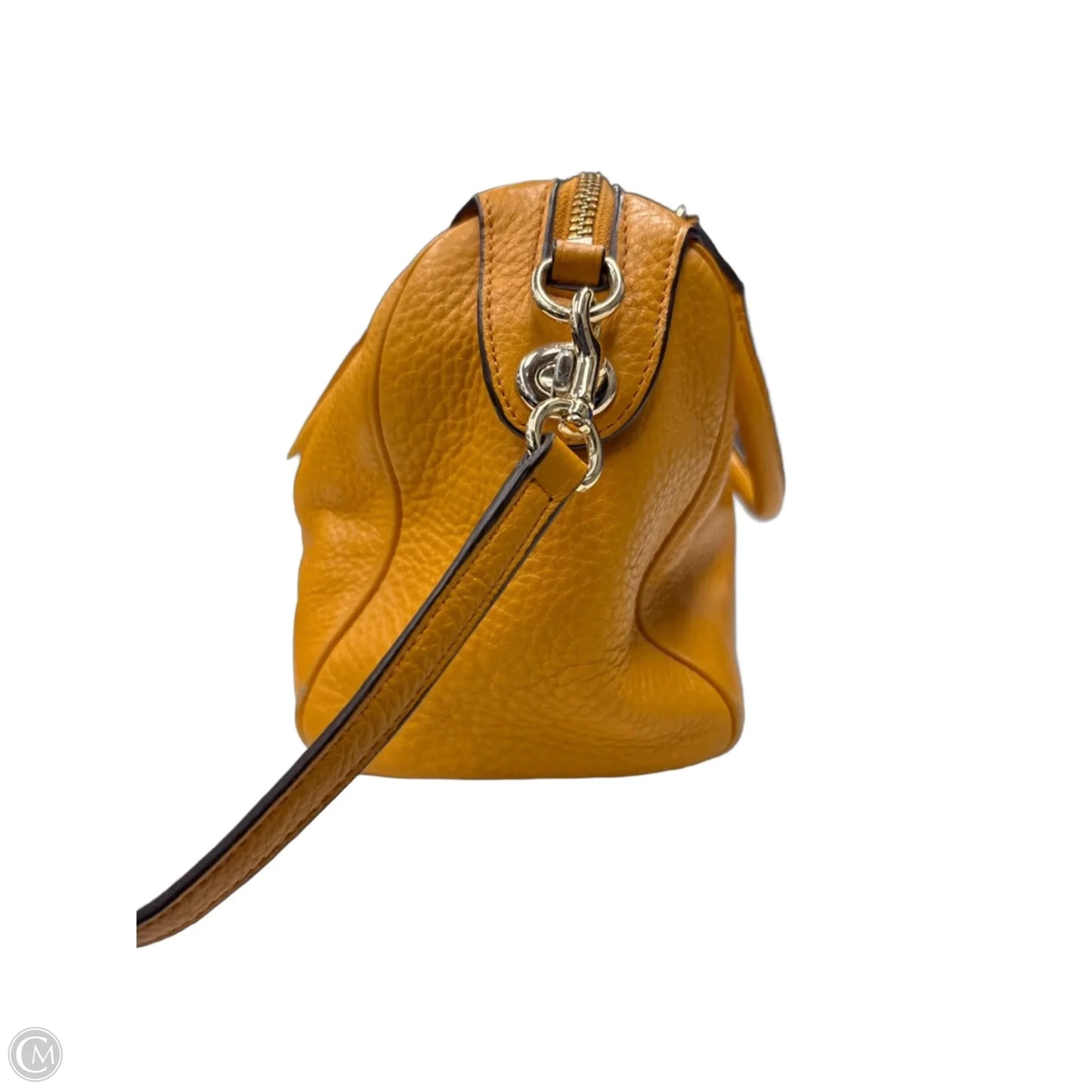 Handbag Designer By Coach, Size: Small