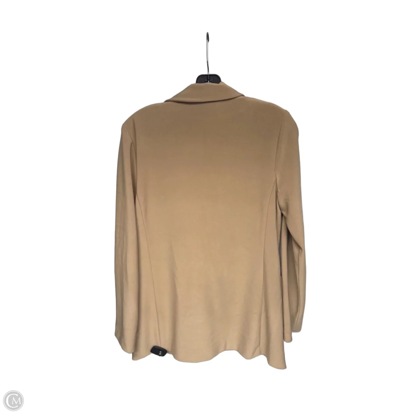 Blazer By Joseph Ribkoff In Tan, Size: 4