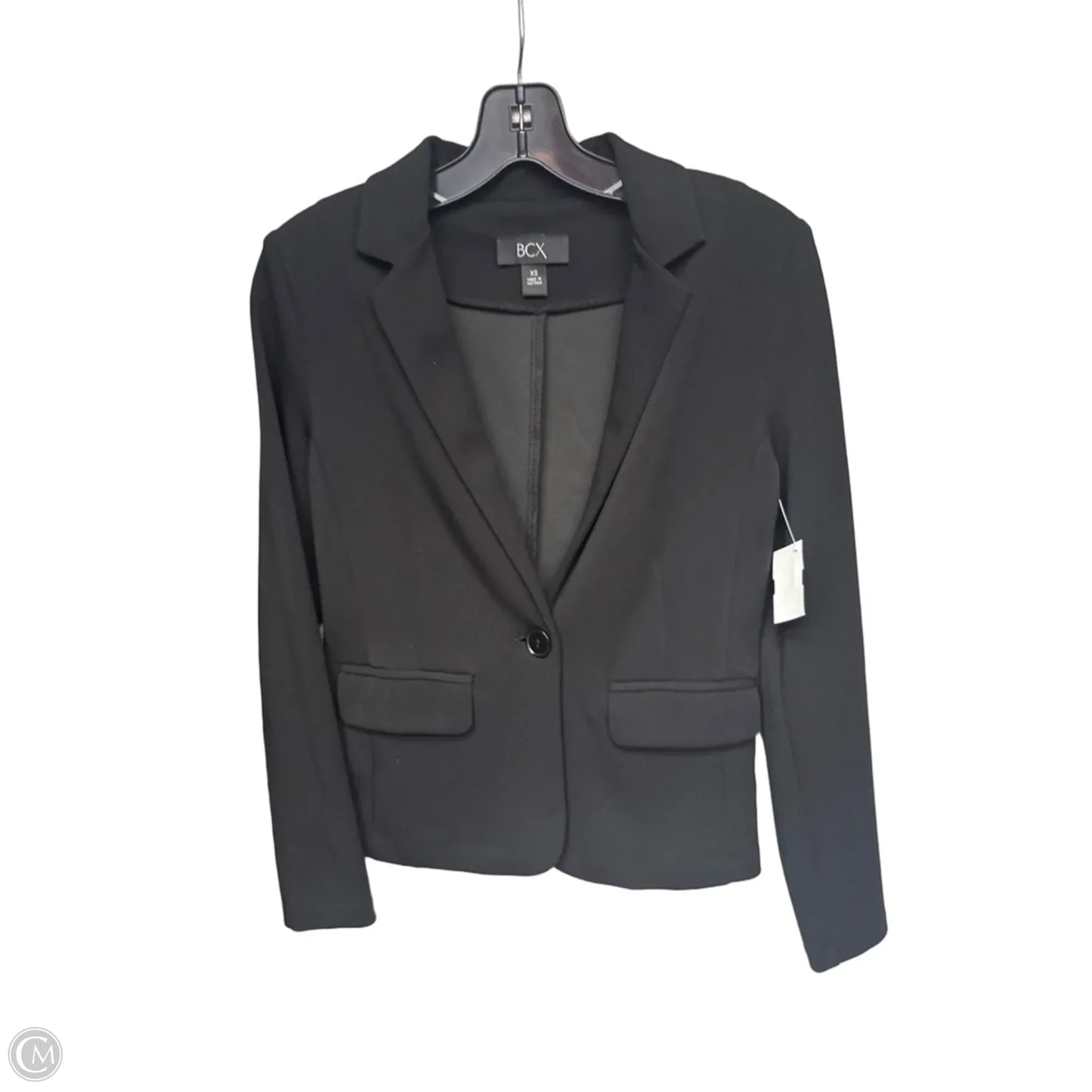 Blazer By Bcx In Black, Size: Xs