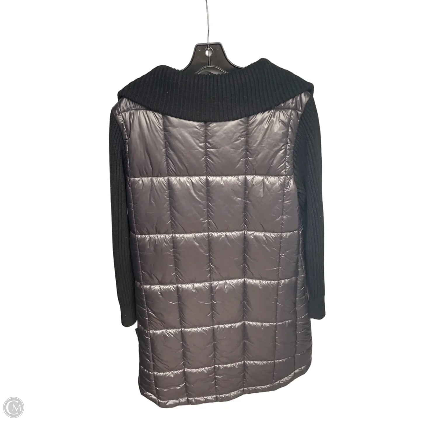Jacket Puffer & Quilted By Varley In Black, Size: Xs