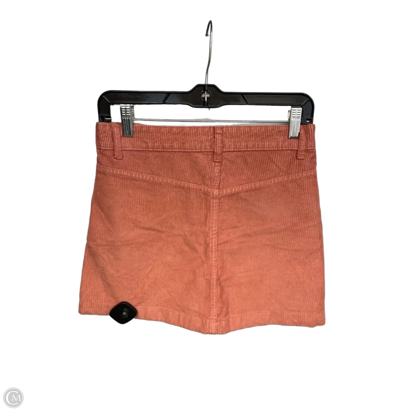 Skirt Mini & Short By Free People In Orange, Size: 0