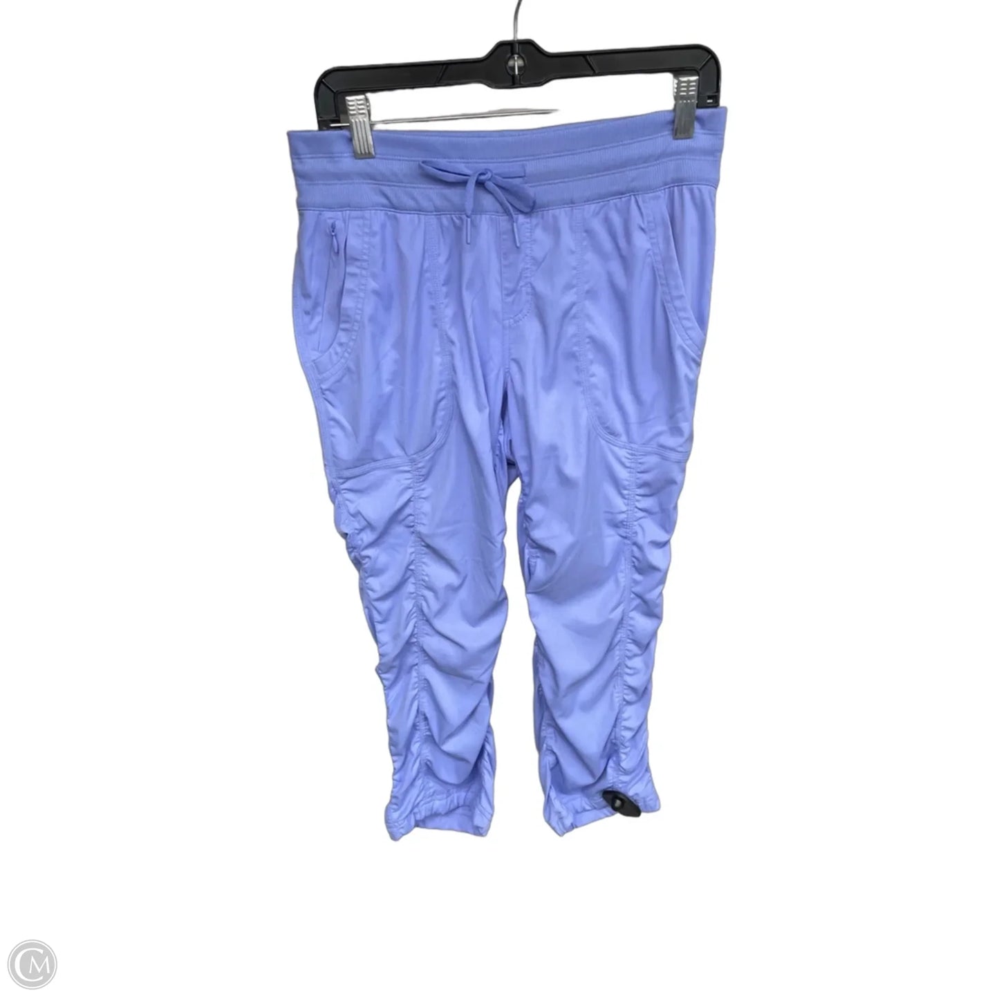 Athletic Pants By The North Face In Purple, Size: M