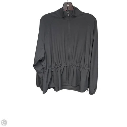 Athletic Jacket By All In Motion In Black, Size: Xxl