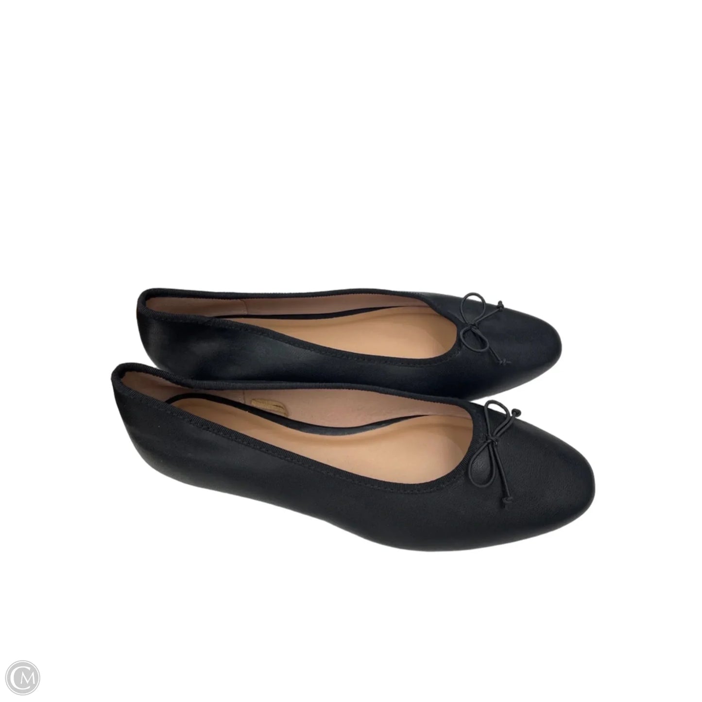 Shoes Flats By Old Navy In Black, Size: 8