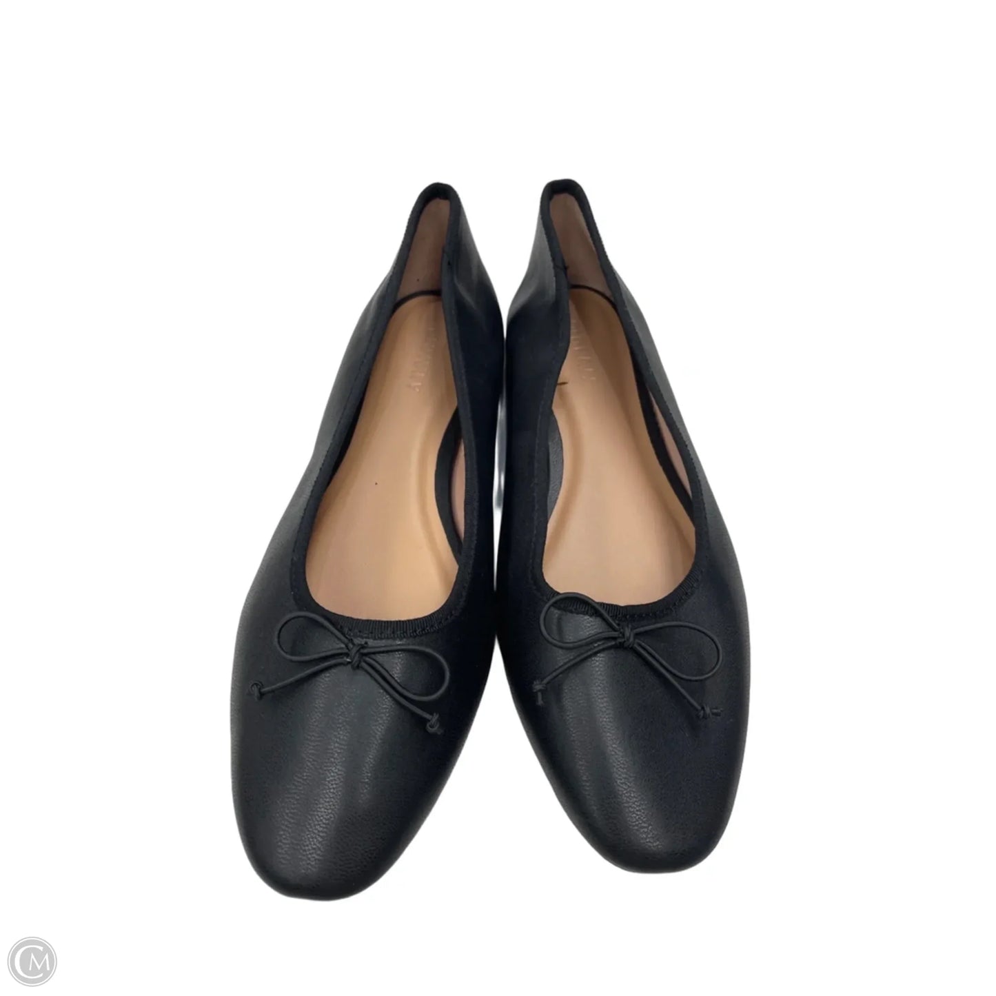 Shoes Flats By Old Navy In Black, Size: 8