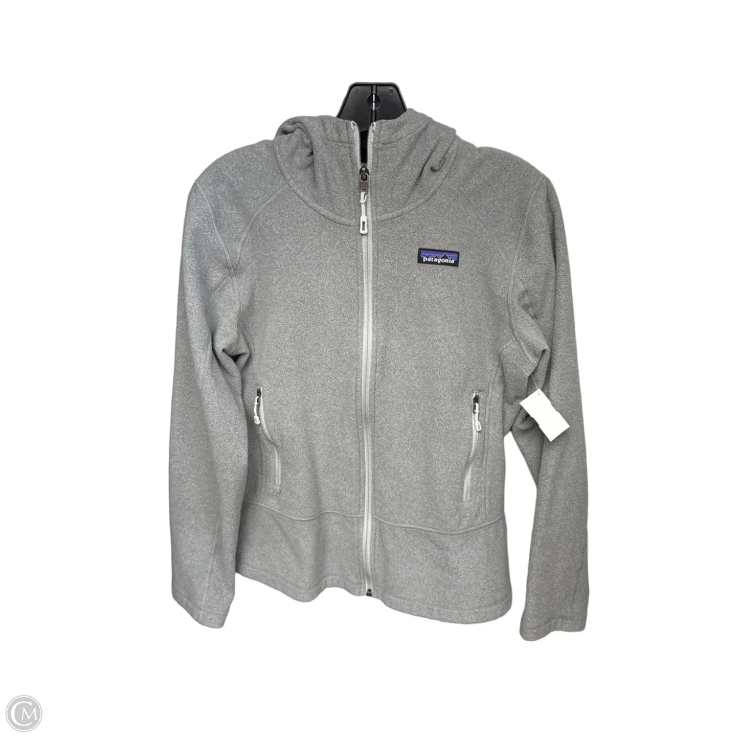 Athletic Fleece By Patagonia In Grey, Size: M