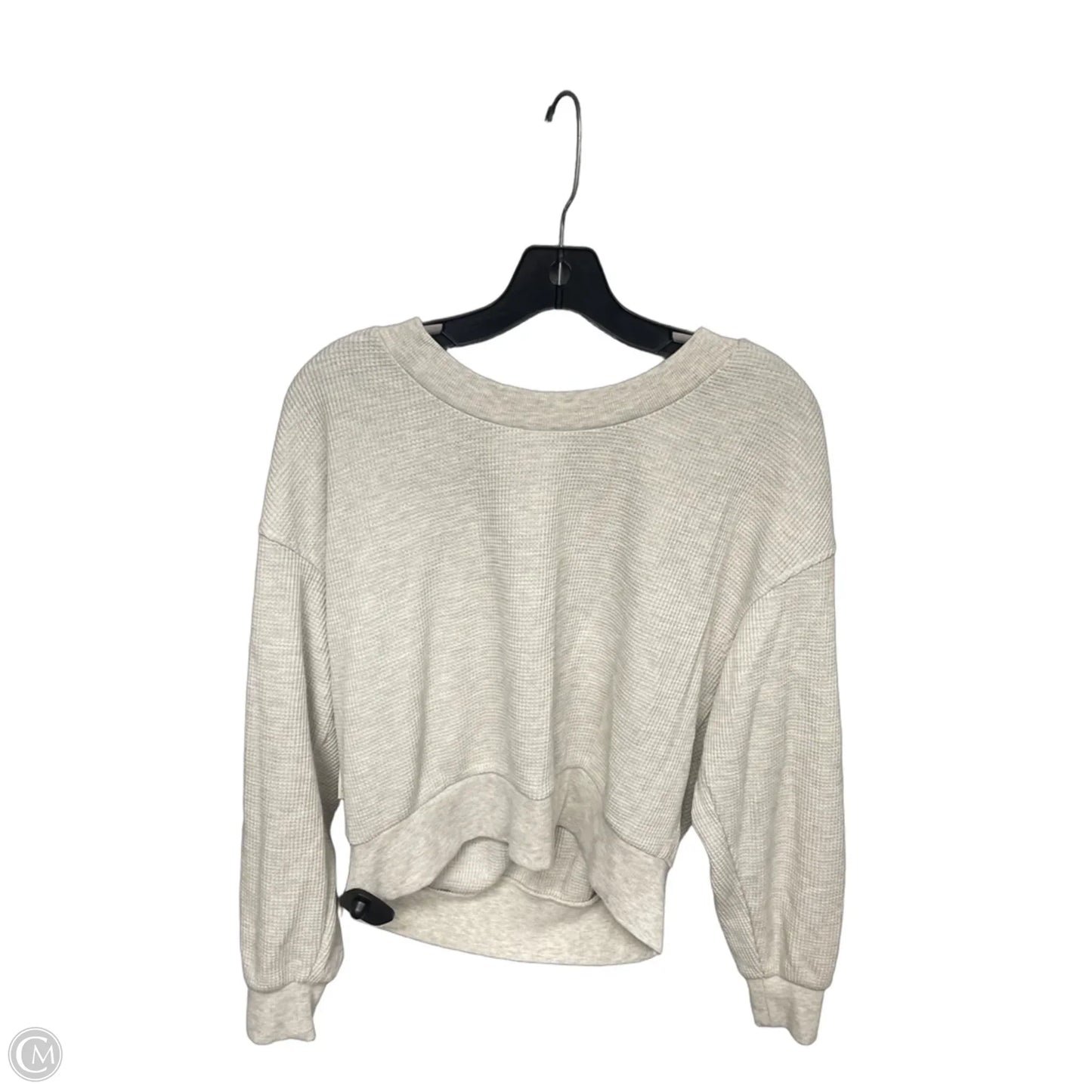 Sweater By Varley In Grey, Size: Xs
