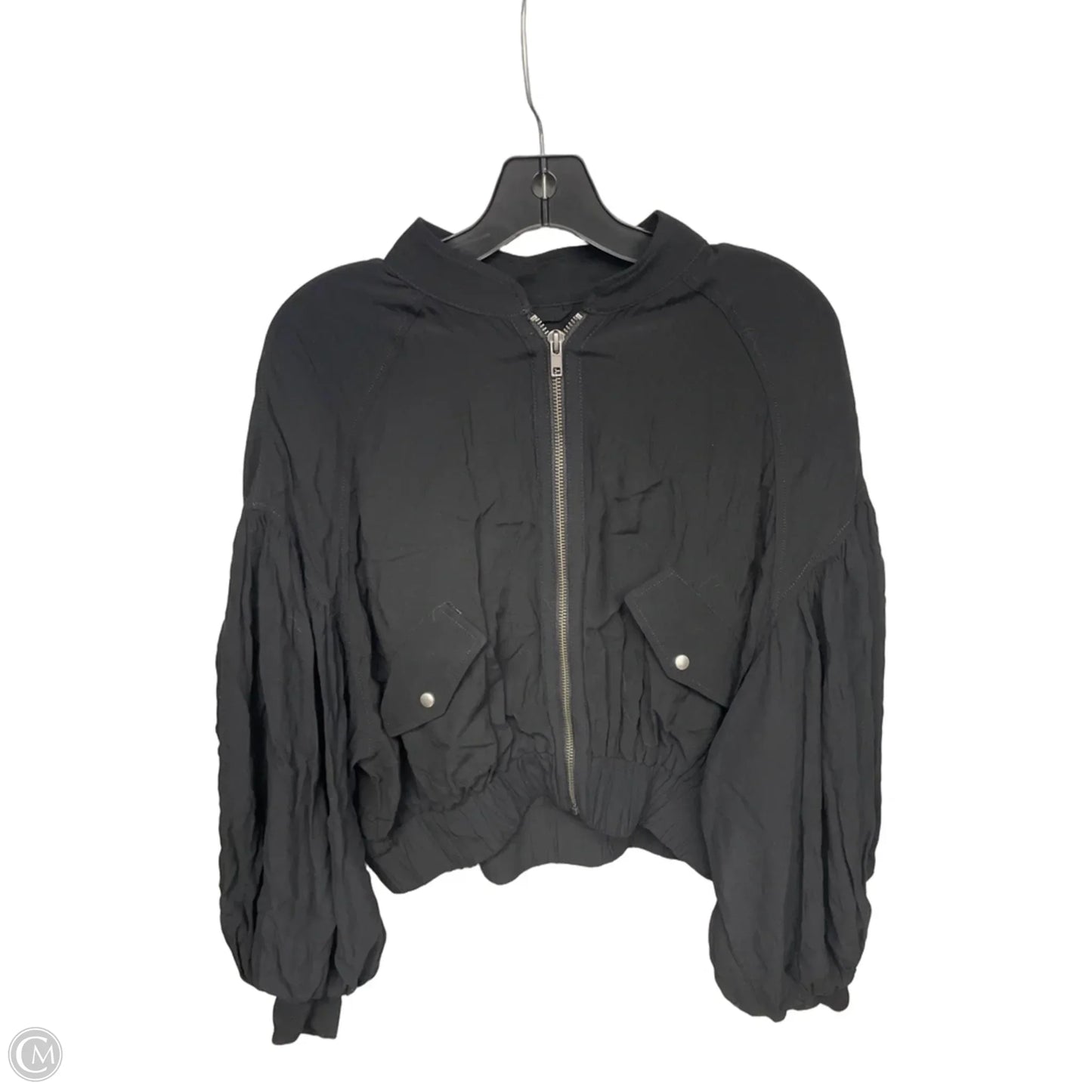Jacket Other By Free People In Black, Size: S