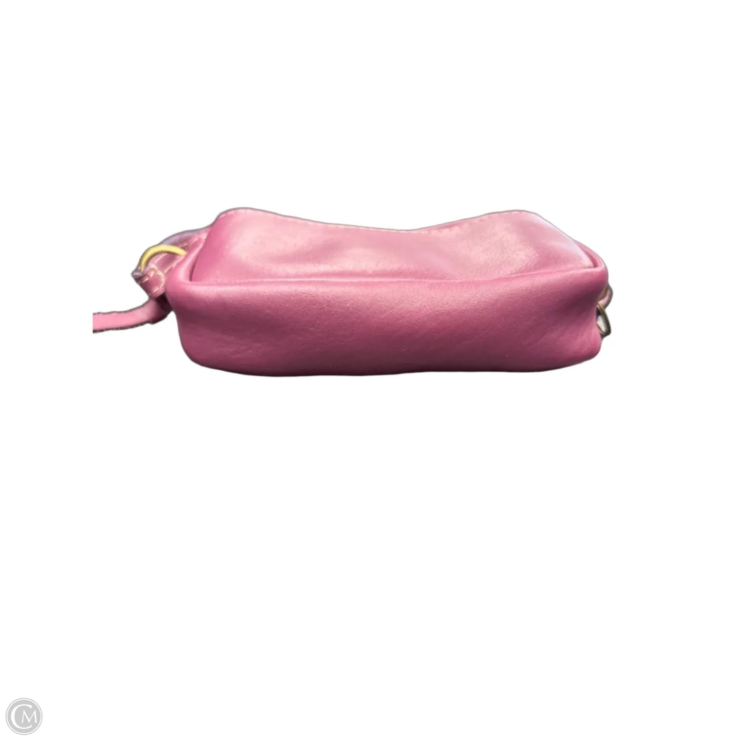 Crossbody Leather By Portland Leather, Size: Small