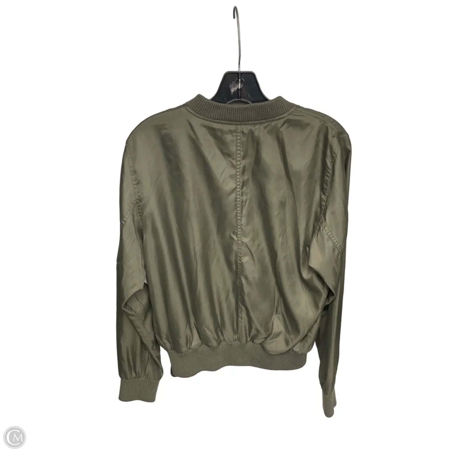 Jacket Other By Iris In Green, Size: M