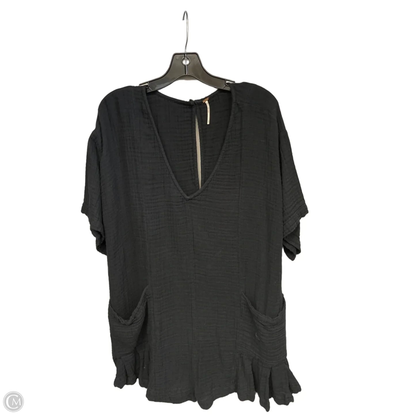 Dress Casual Short By Free People In Black, Size: M