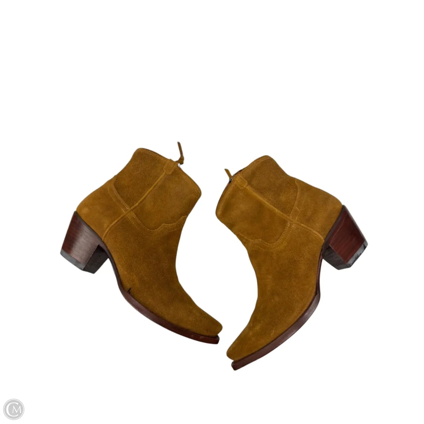 Boots Western By Tecovas In Brown, Size: 9
