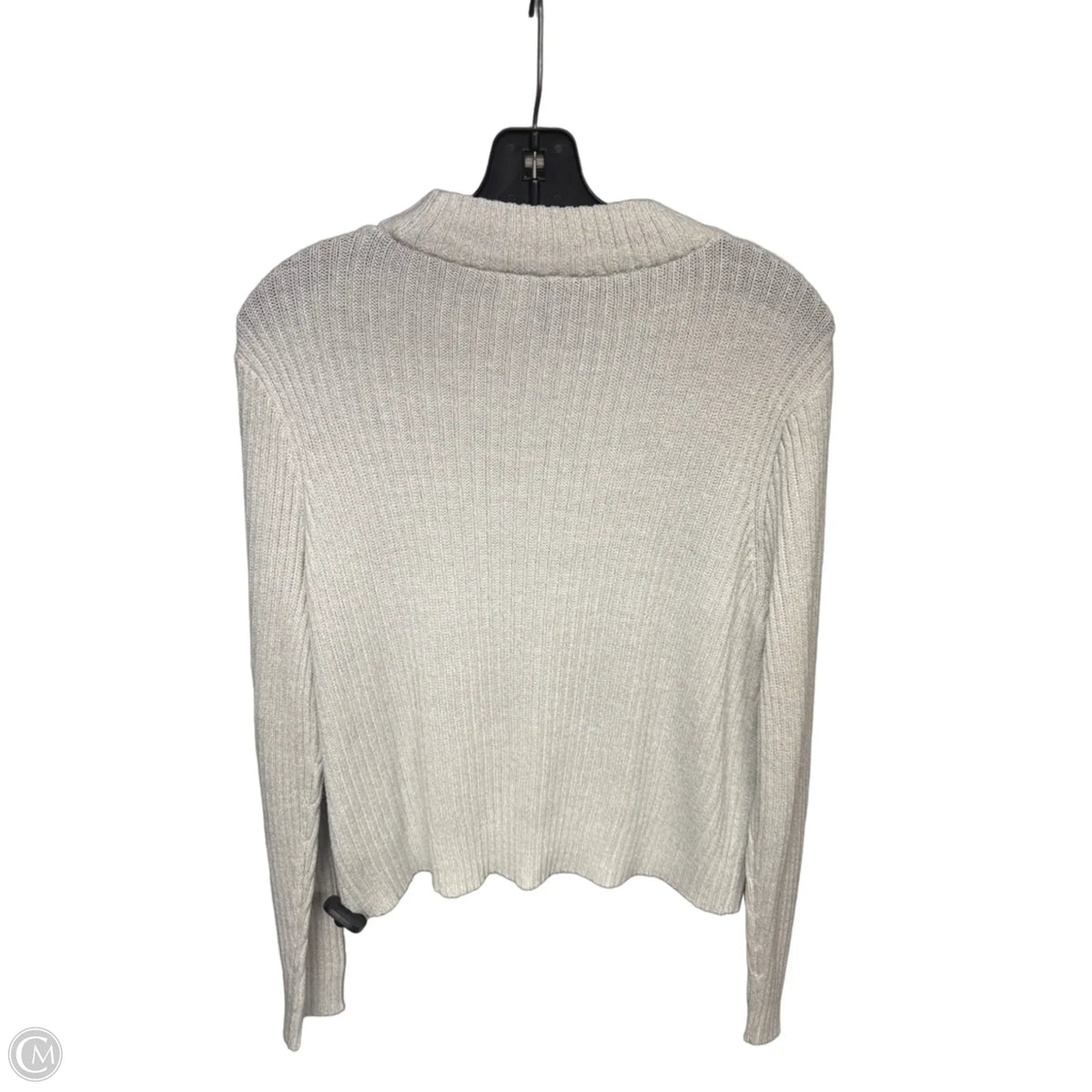 Sweater By Divided In Grey, Size: L