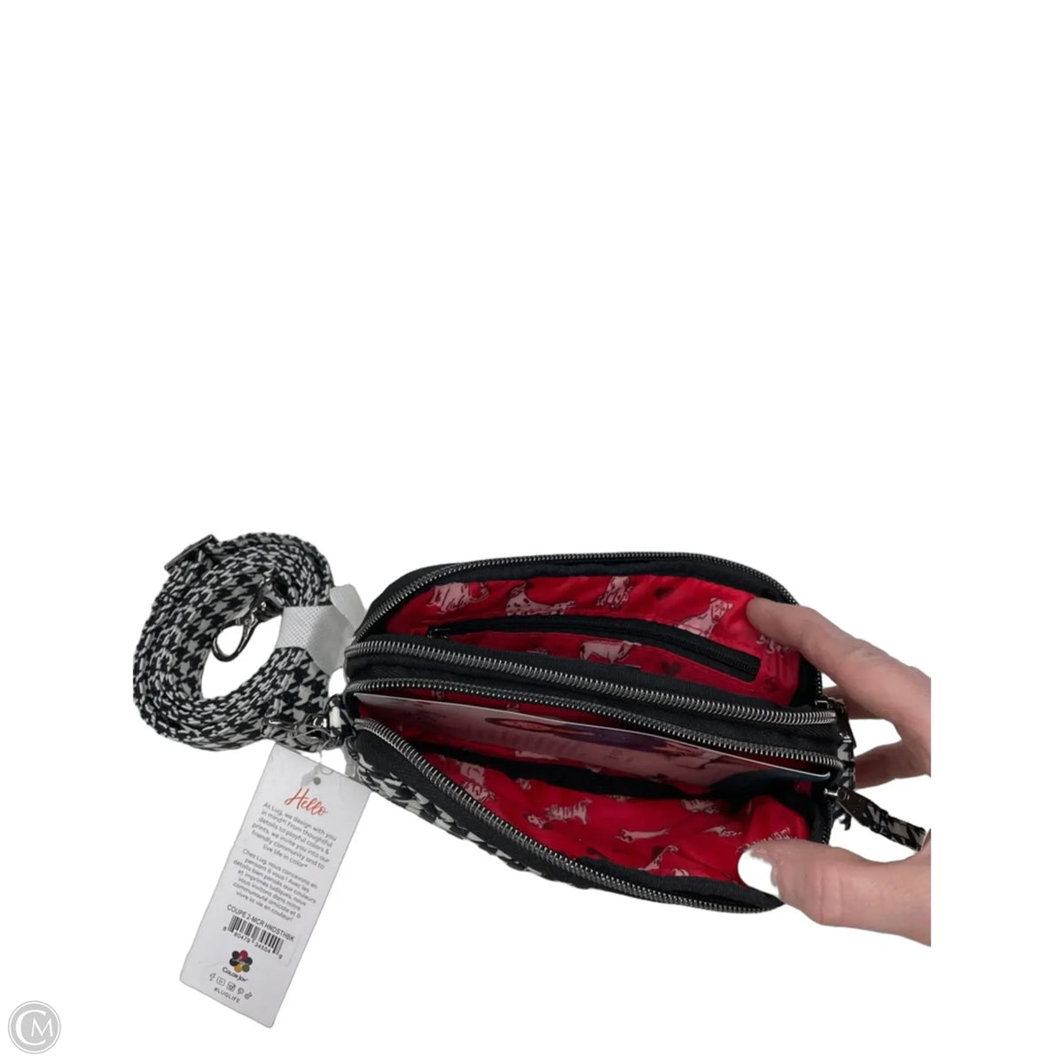 Crossbody By Lug, Size: Small